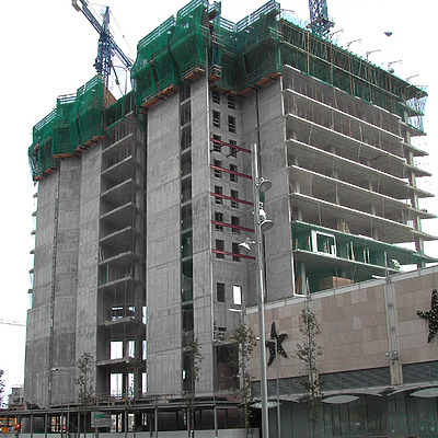 Hotel Princess Barcelona by David Guija