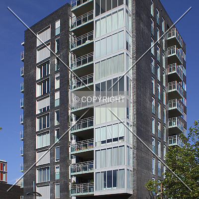 Bellevue by René Hogendijk