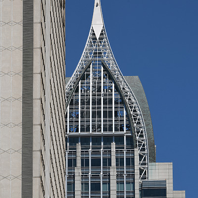 RSA Battle House Tower by John W. Cahill