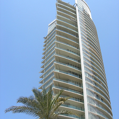 Marina Tower by Nareg Karamanoukian