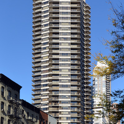 Trump Plaza by John Cahill
