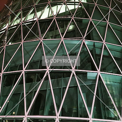 Westhafen Tower by Nephilim