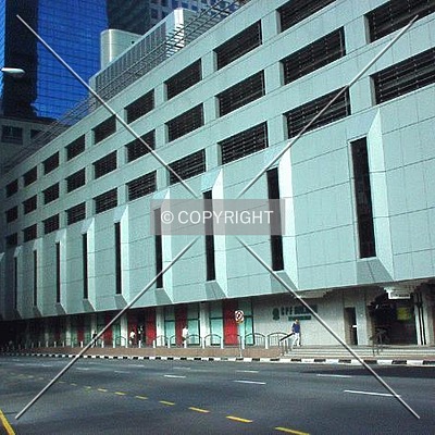 CPF Building by Nephilim