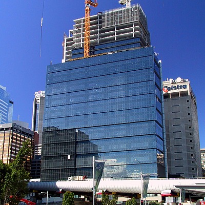 Westpac Place by John Bek