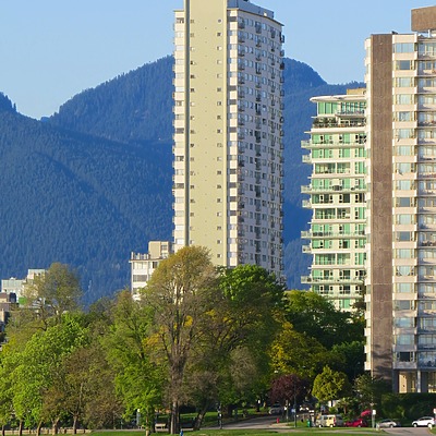 Imperial Towers by James Peacock