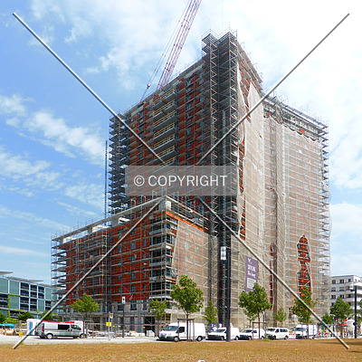 Westside Tower by Nephilim