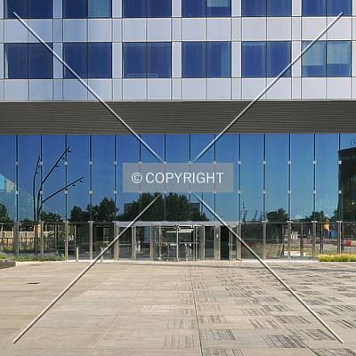 Torre Auditori by David Guija