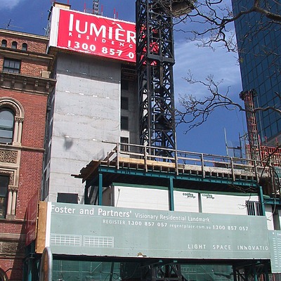 Lumière Residences by John Bek