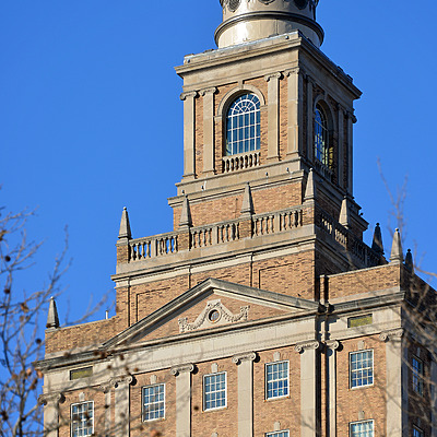 American Insurance Company Building by John W. Cahill