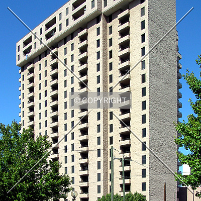 River Park Tower by Chris Patriarca
