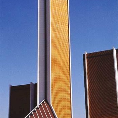 Cityplex Tower by Scott Murphy