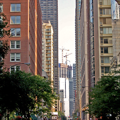 Trump International Hotel & Tower by Shawn Ursini