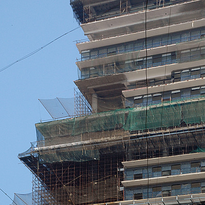 Residence Antilia by John Bek