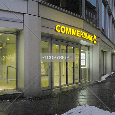 Commerzbank Tower by Nephilim