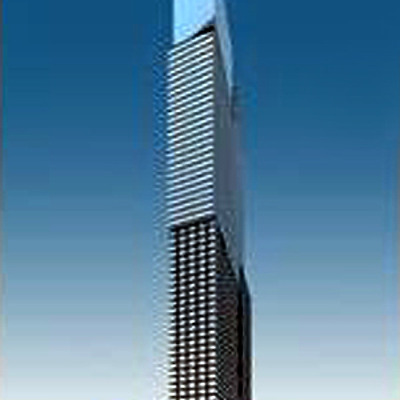 1 MiMA Tower by Arquitectonica