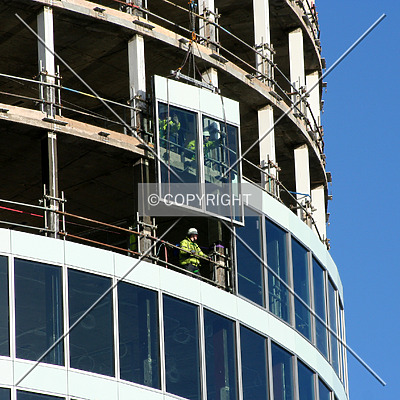 The Rotunda by Neil Nickolds