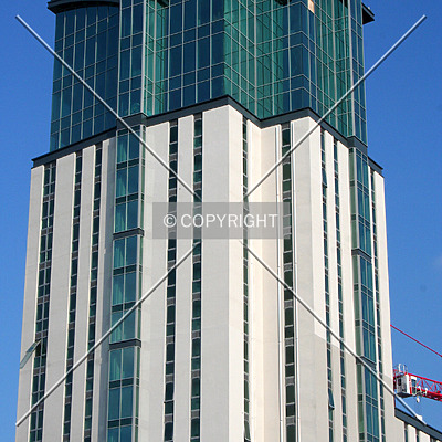 The Orion Building by Neil Nickolds