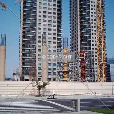 Torre Repsol YPF by Maximiliano Buono