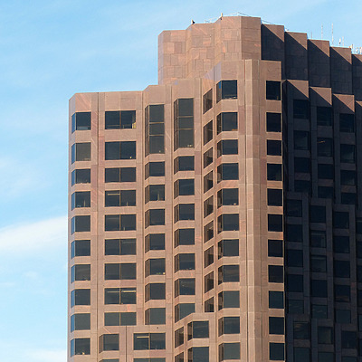 555 California Street by Nate Lindsey