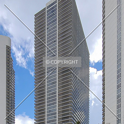 The Beach Club Tower 2 by Ryan Hildebrand
