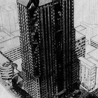 One Metropolitan Square by St. Louis Post-Dispatch