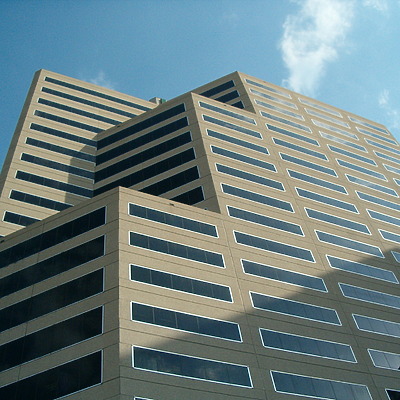 Louisiana Tower by Rodney Gunn