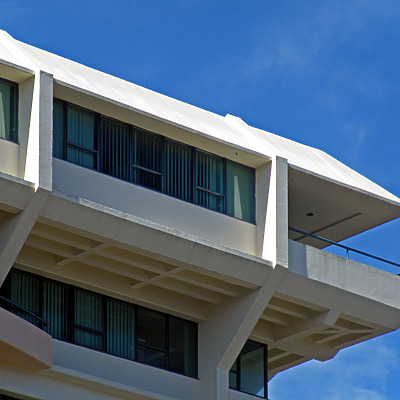 Suvavou House by Horst Kiechle