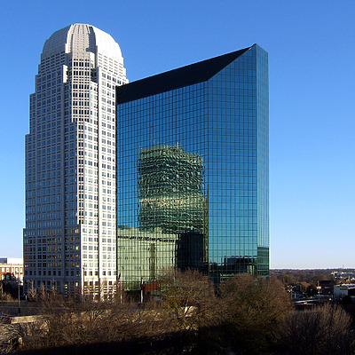 BB&T Financial Center by John Cahill