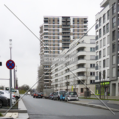 Westside Tower by Nephilim