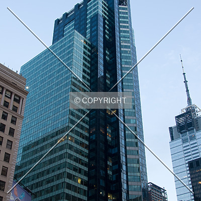 1540 Broadway by Serdica