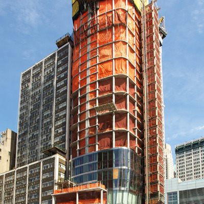 50 West Street by Marshall Gerometta
