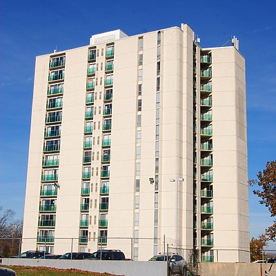 Vista Condominiums by Brian LoBue