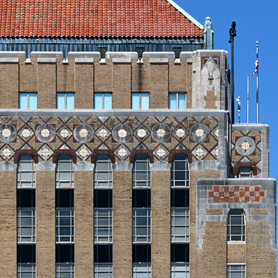 Alabama Power Building by John W. Cahill