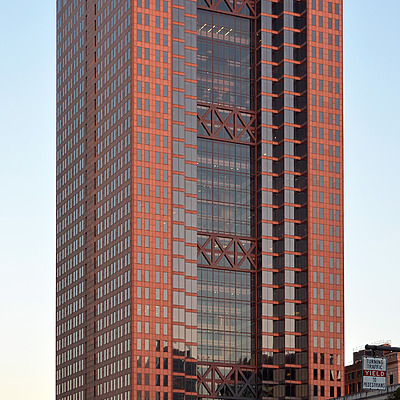 Huntington Center by John W. Cahill