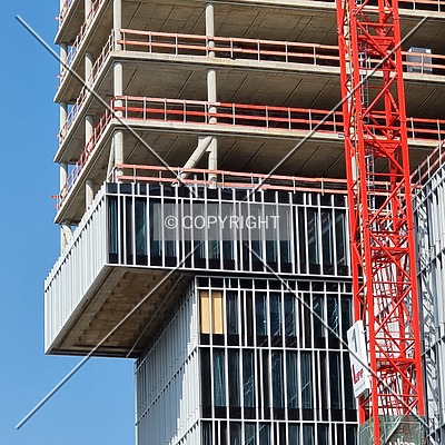 FAZ Tower by Nephilim