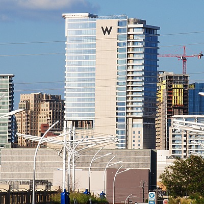 W Dallas Victory Hotel & Residences by Brian LoBue