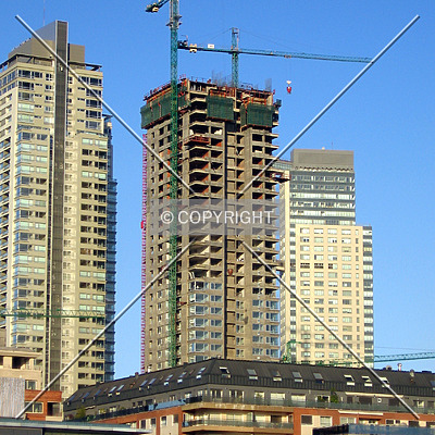 Torre del Boulevard by Maximiliano Buono