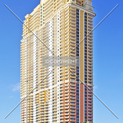 Acqualina Ocean Residences and Resort by Jorge Molina