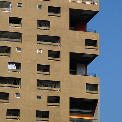 Kanchanjunga Apartments by John Bek
