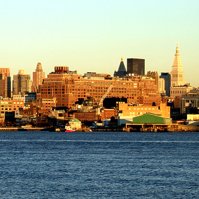 111 8th Avenue by John Cahill