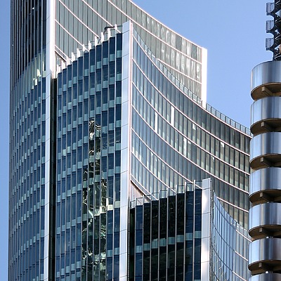 The Willis Building by Tristram Compton