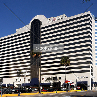 Omni Jacksonville Hotel by Jorge Molina