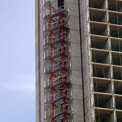 Hesperia Tower by David Guija
