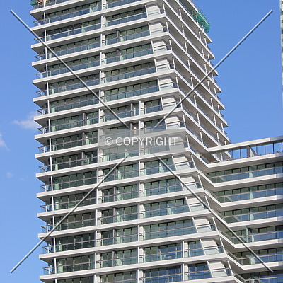 V Tower by Florian Barbier