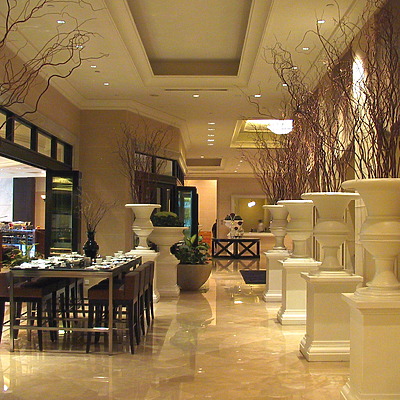 Le Meridien Kuala Lumpur by John Bek