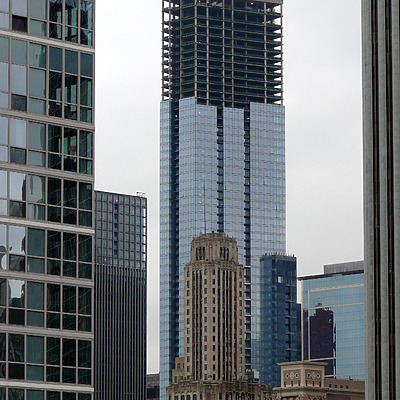 The Legacy at Millennium Park by B. Victor Adams