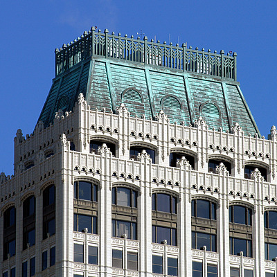 Mid-Continent Tower by Scott Murphy