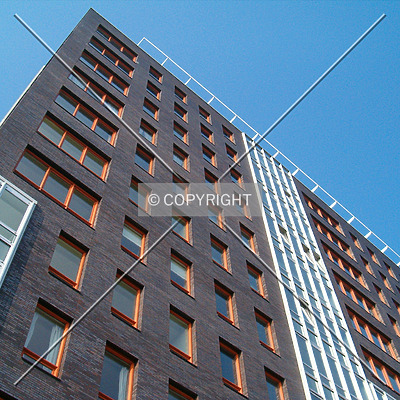 Twentec Residentie by René Hogendijk