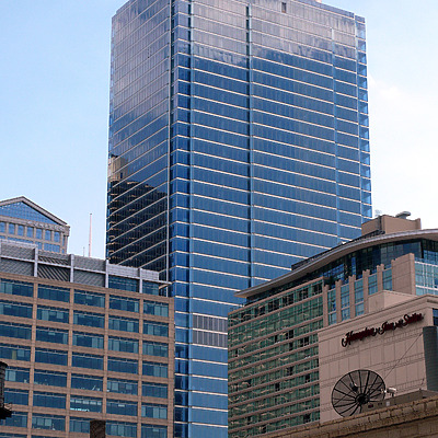 353 North Clark by B. Victor Adams