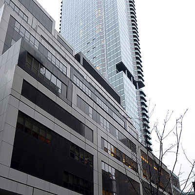 252 East 57th Street by John W. Cahill